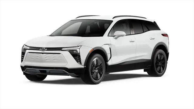 new 2025 Chevrolet Blazer EV car, priced at $47,576