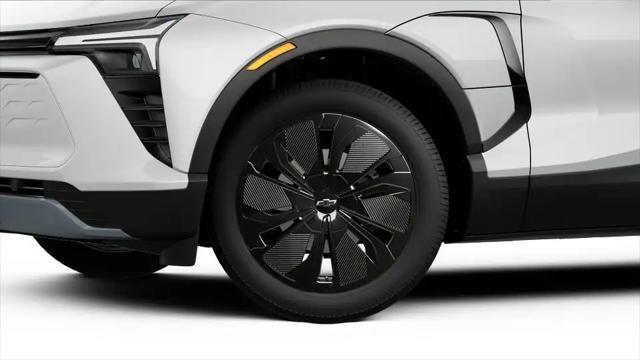 new 2025 Chevrolet Blazer EV car, priced at $47,576