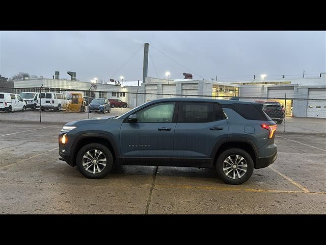 new 2025 Chevrolet Equinox car, priced at $27,889