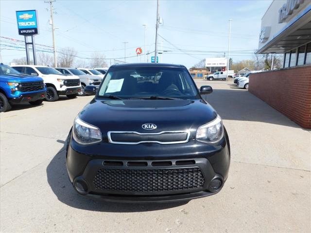 used 2016 Kia Soul car, priced at $9,762