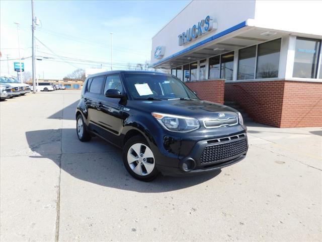 used 2016 Kia Soul car