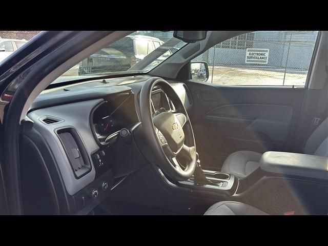 used 2022 Chevrolet Colorado car, priced at $29,394