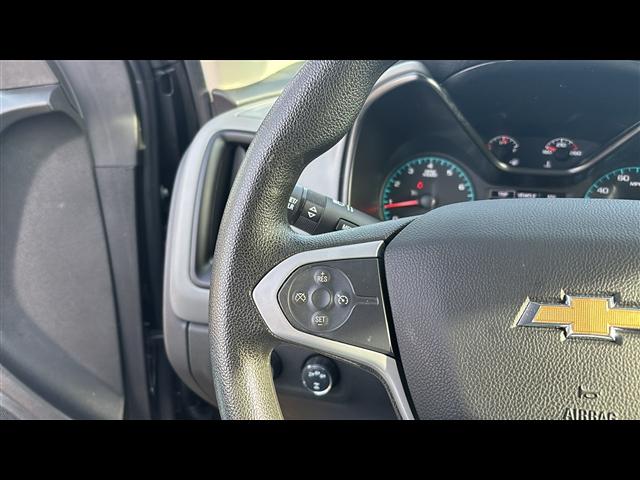 used 2022 Chevrolet Colorado car, priced at $29,394