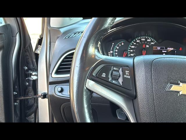 used 2020 Chevrolet Trax car, priced at $15,452