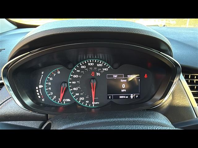 used 2020 Chevrolet Trax car, priced at $15,452