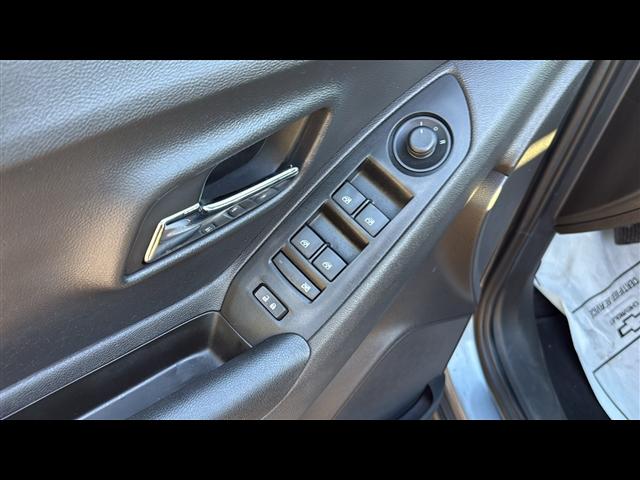 used 2020 Chevrolet Trax car, priced at $15,452