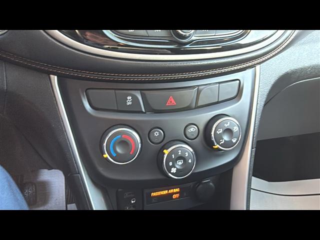 used 2020 Chevrolet Trax car, priced at $15,452