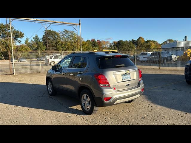 used 2020 Chevrolet Trax car, priced at $15,452