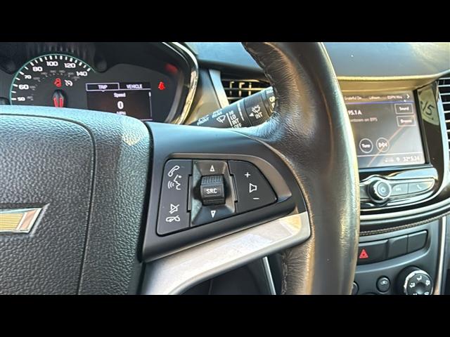 used 2020 Chevrolet Trax car, priced at $15,452