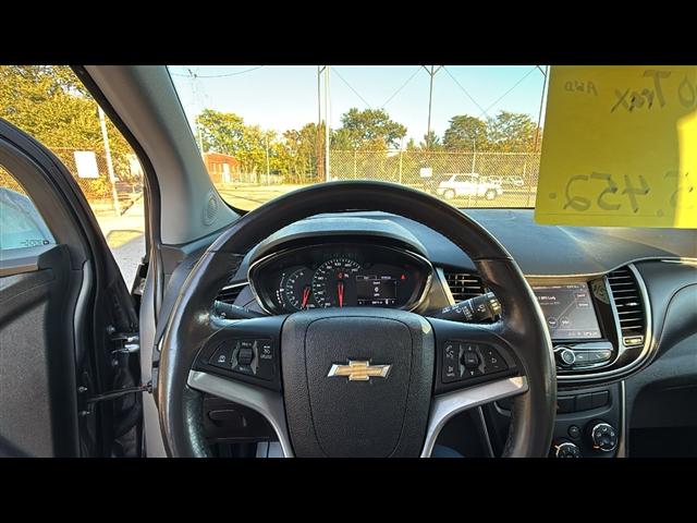 used 2020 Chevrolet Trax car, priced at $15,452
