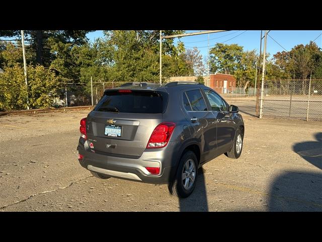 used 2020 Chevrolet Trax car, priced at $15,452