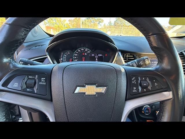 used 2020 Chevrolet Trax car, priced at $15,452