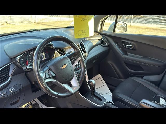 used 2020 Chevrolet Trax car, priced at $15,452