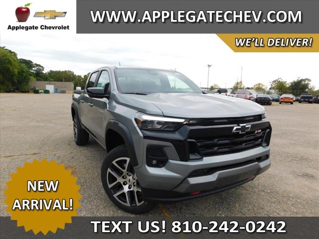 new 2024 Chevrolet Colorado car, priced at $43,958