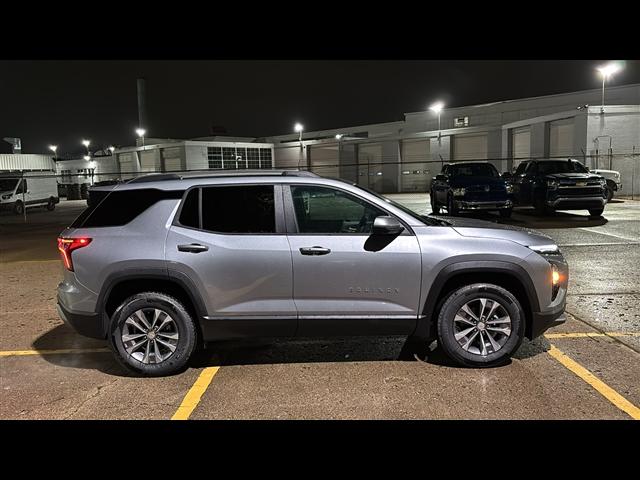 new 2025 Chevrolet Equinox car, priced at $32,546