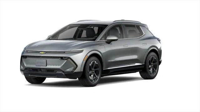 new 2025 Chevrolet Equinox EV car, priced at $41,662
