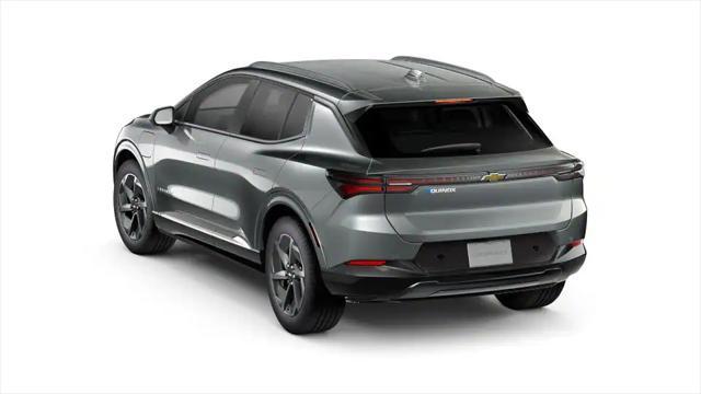 new 2025 Chevrolet Equinox EV car, priced at $41,662
