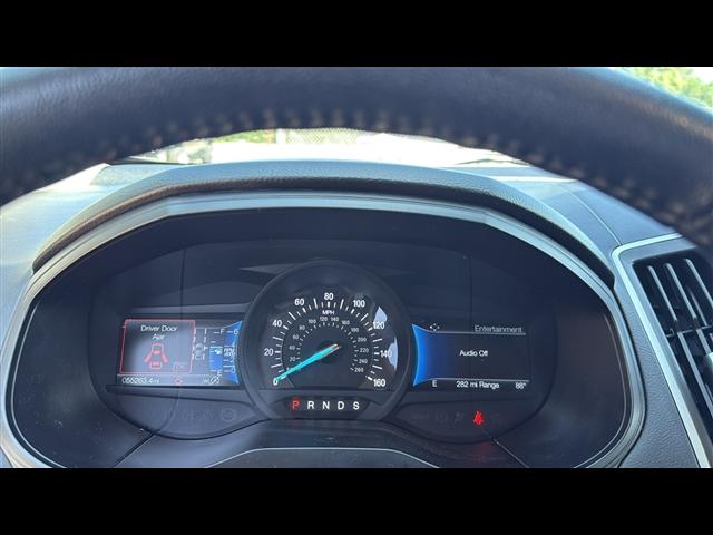 used 2023 Ford Edge car, priced at $22,152