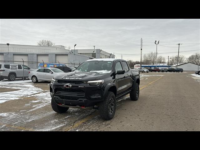 new 2025 Chevrolet Colorado car, priced at $49,243