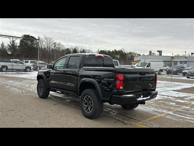 new 2025 Chevrolet Colorado car, priced at $49,243