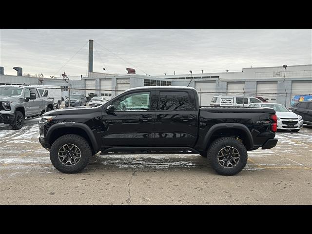 new 2025 Chevrolet Colorado car, priced at $49,243