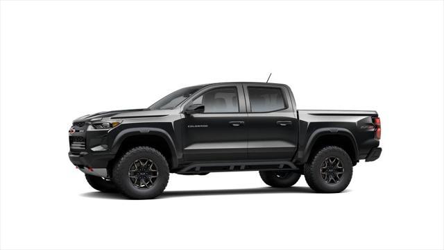 new 2025 Chevrolet Colorado car, priced at $49,243