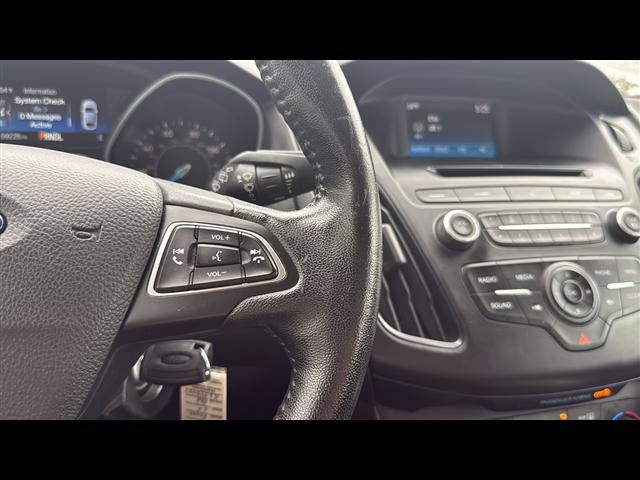 used 2016 Ford Focus car, priced at $8,351