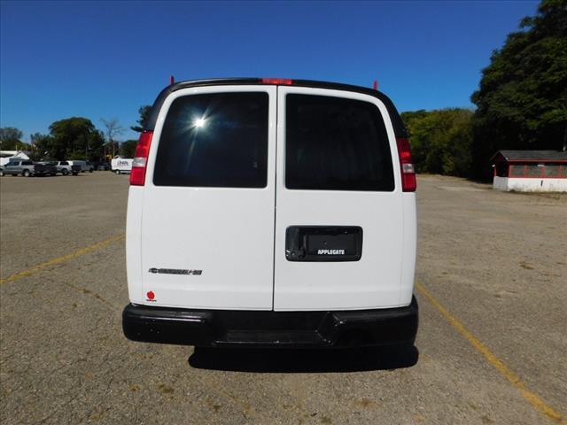 used 2020 Chevrolet Express 2500 car, priced at $21,900