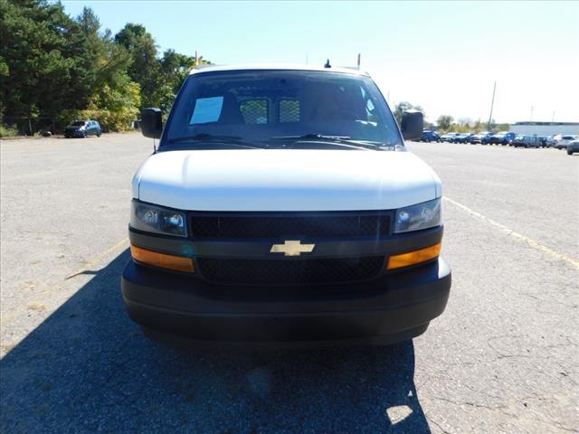 used 2020 Chevrolet Express 2500 car, priced at $21,900