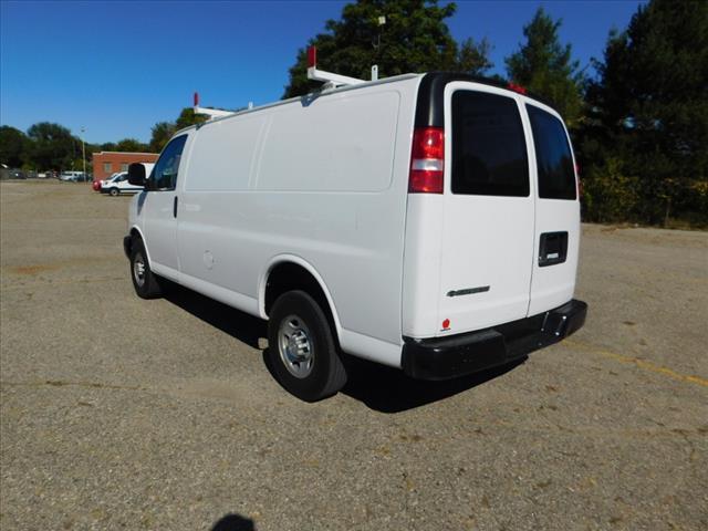 used 2020 Chevrolet Express 2500 car, priced at $21,900