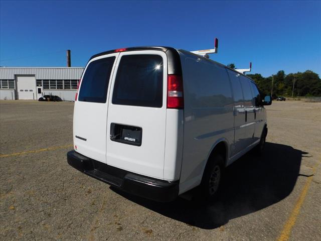 used 2020 Chevrolet Express 2500 car, priced at $21,900