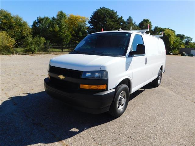 used 2020 Chevrolet Express 2500 car, priced at $21,900