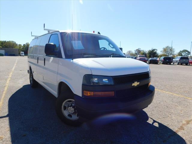 used 2020 Chevrolet Express 2500 car, priced at $21,900