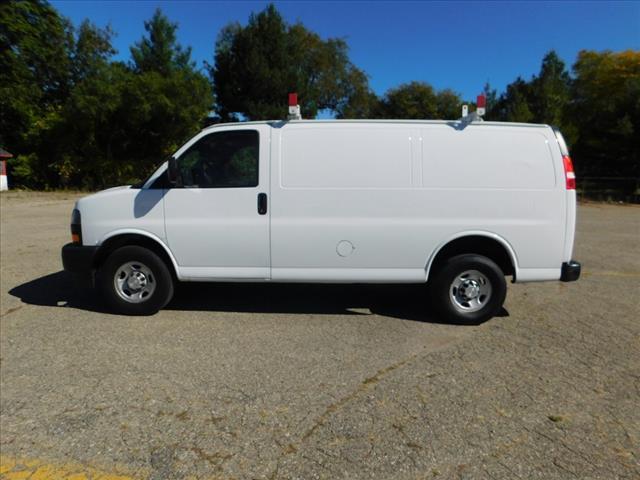 used 2020 Chevrolet Express 2500 car, priced at $21,900