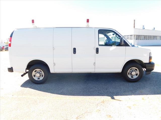 used 2020 Chevrolet Express 2500 car, priced at $21,900