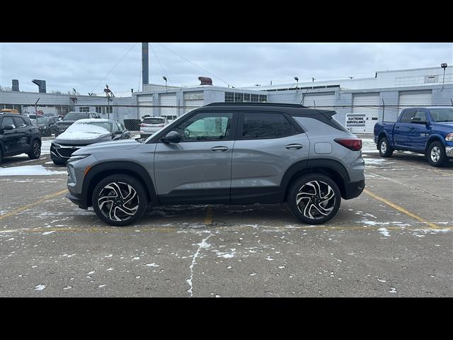 new 2025 Chevrolet TrailBlazer car, priced at $32,494