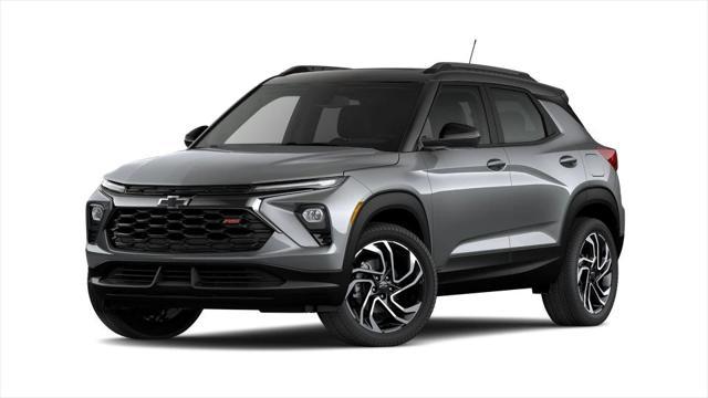 new 2025 Chevrolet TrailBlazer car, priced at $34,925