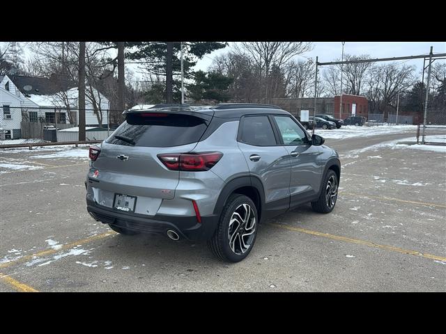 new 2025 Chevrolet TrailBlazer car, priced at $32,494