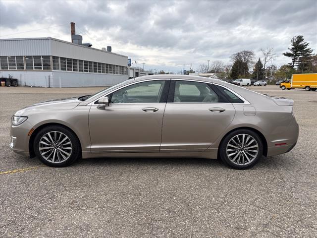 used 2020 Lincoln MKZ car, priced at $22,538