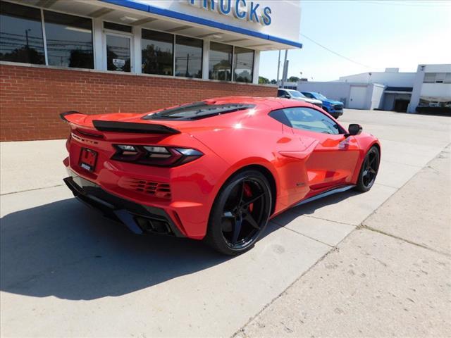 new 2024 Chevrolet Corvette E-Ray car, priced at $114,430