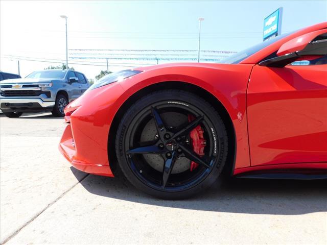 new 2024 Chevrolet Corvette E-Ray car, priced at $114,430