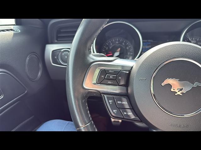 used 2023 Ford Mustang car, priced at $43,500