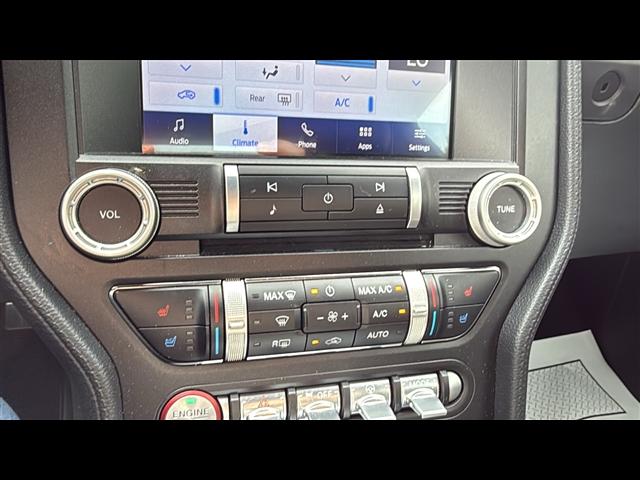 used 2023 Ford Mustang car, priced at $43,500