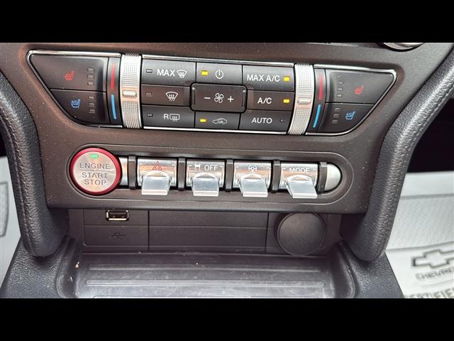 used 2023 Ford Mustang car, priced at $43,500
