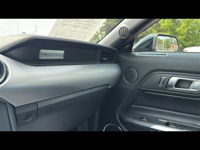 used 2023 Ford Mustang car, priced at $43,500