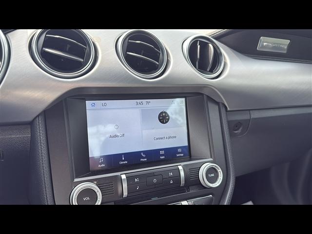 used 2023 Ford Mustang car, priced at $43,500