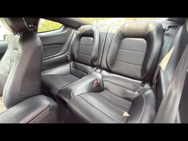 used 2023 Ford Mustang car, priced at $43,500