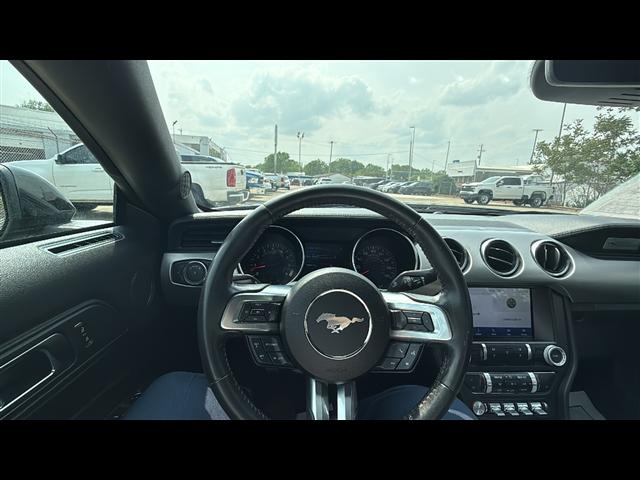 used 2023 Ford Mustang car, priced at $43,500