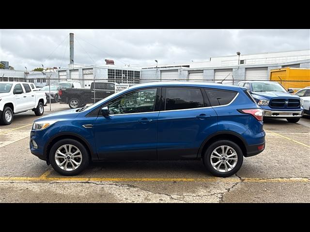 used 2017 Ford Escape car, priced at $12,109