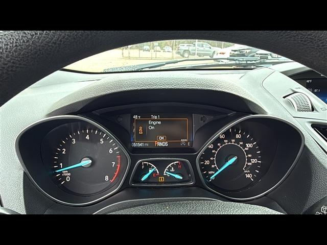 used 2017 Ford Escape car, priced at $12,109